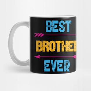 Best Brother Ever Mug